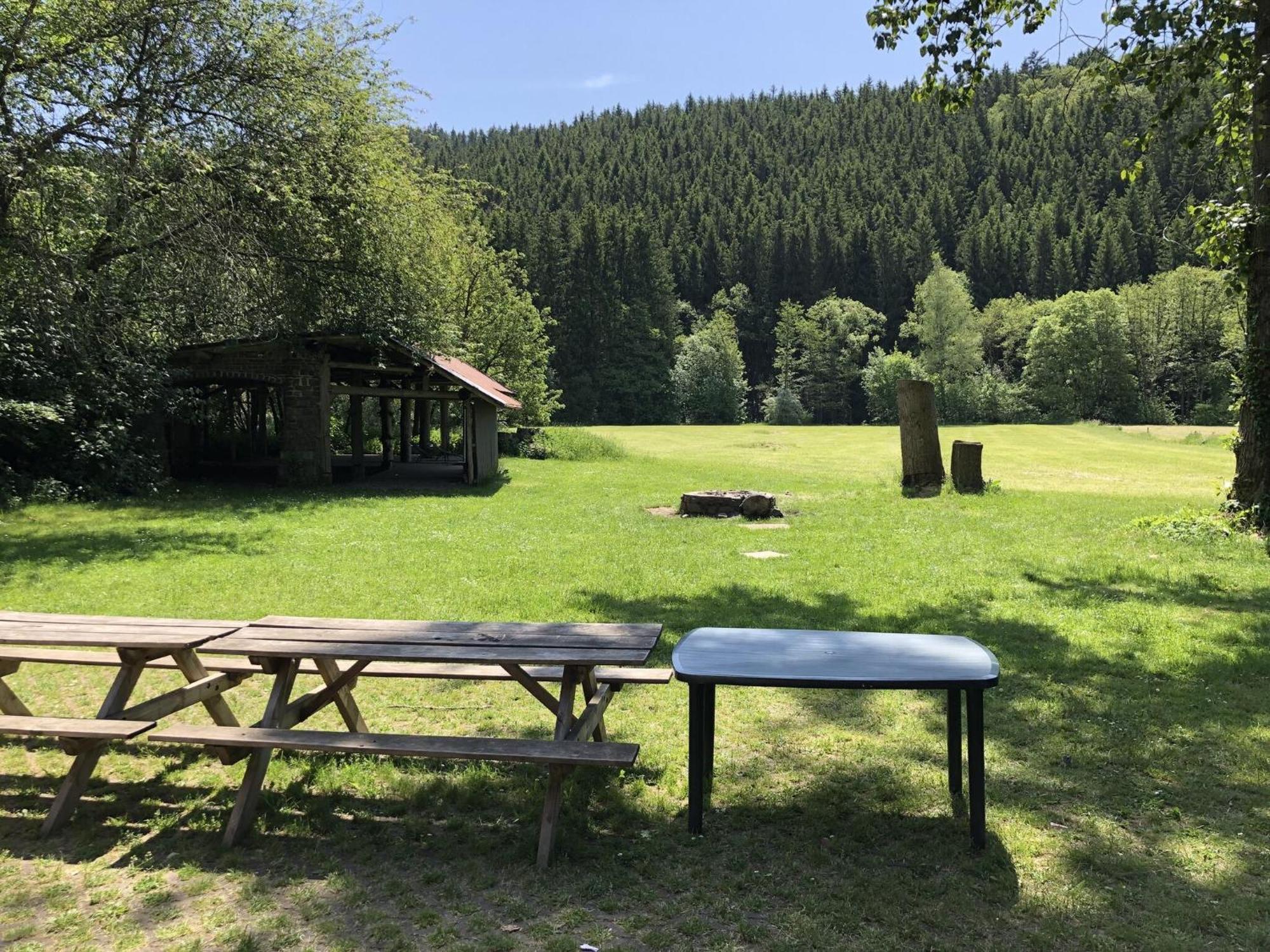 Ardennes Villa With Riverside Garden And Views Atzerath Eksteriør billede